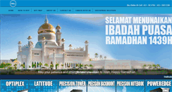 Desktop Screenshot of dellindo.com